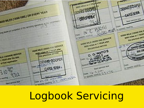 Logbook Service