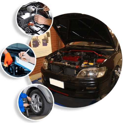 Car Mechanic & Services