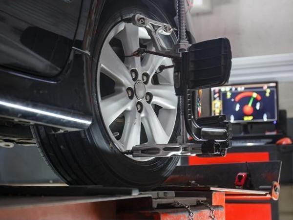 Wheel Alignment Services