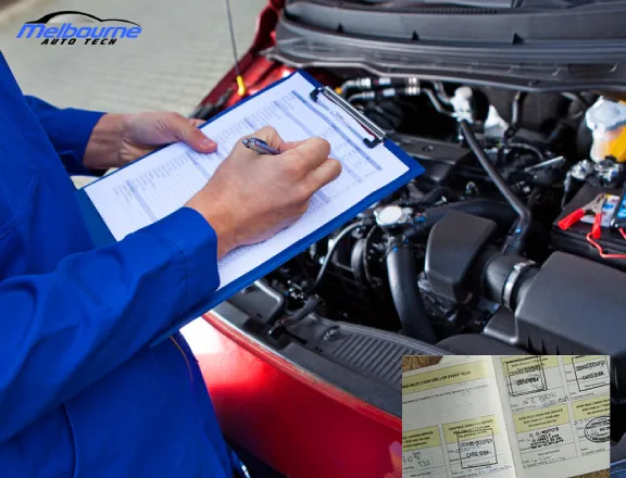 why choose Melbourne Auto Tech Logbook Service