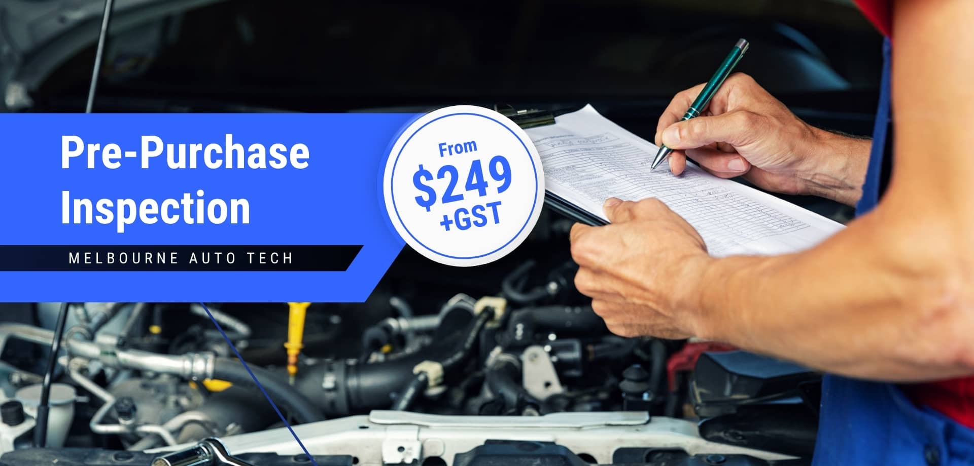 Pre Purchase inspection