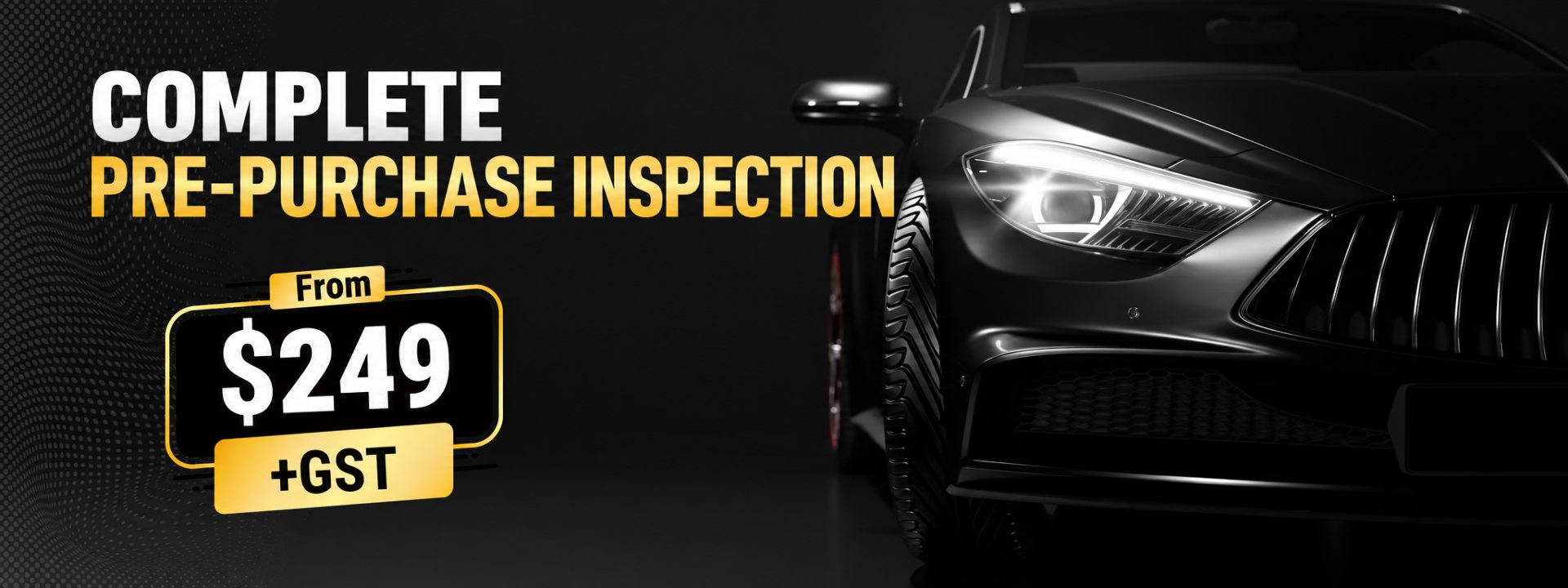 Pre Purchase Inspection